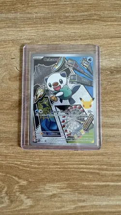 Pokemon TCG First Partner Illustration Collection Series 2 Gen 5 Unova Starters - Image 3