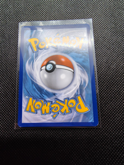 Pokemon TCG, Mewtwo XY100 Promo. LP Has 1 swirl between feet - Image 2
