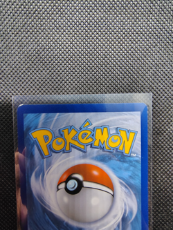 Pokemon TCG, Mewtwo XY100 Promo. LP Has 1 swirl between feet - Image 3