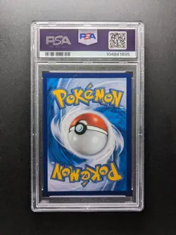 2021 Pokemon Trainer SCHOOL BOY - s7R 085/067 HR - Full Art - Korean - PSA 9 - Image 2