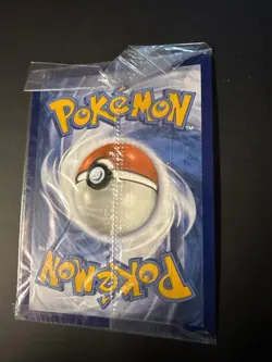 Pokemon TCG Sealed Pokemon Center Pikachu SVP 027 Paldea Evolved Black Star - Image 2