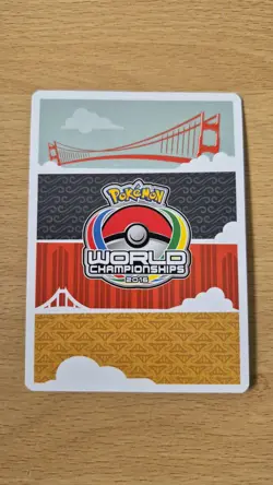 Pokemon World Championship 2016 Vs Seeker Phantom Forces 109/119 NM - Image 2