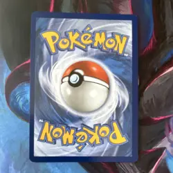 Pokemon TCG Lycanroc 166/159 SV09 Journey Together IR Full Art Holo - Image 2
