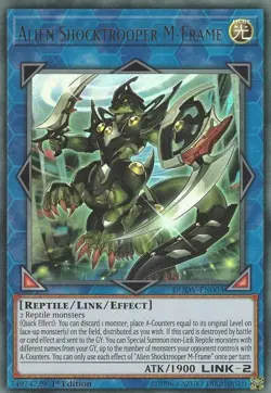 Yugioh 2020 Duel Overload DUOV Ultra Rare 1st Edition MINT - Image 4