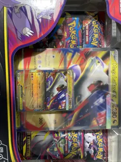 Pokemon TCG Mega Latias Ex Box Sealed New Fast Shipping Mega Evolutions - Image 2