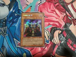 Lord of D. BPT-004 2002 Limited Edition Tin, Lightly Played - Image 1