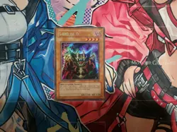 Lord of D. BPT-004 2002 Limited Edition Tin, Lightly Played - Image 2