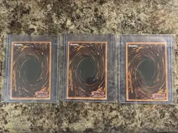 Yugioh Reinforcement Of The Army LOD-028 1st Ed NM PLAY SET 3x - Image 4