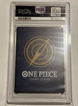 One Piece TCG - PSA 10 - Portgas.D.Ace - OP02-013 - EN - JP 2nd Anniversary Set - Image 2
