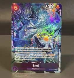 One Piece Alt Art Lot - Image 1
