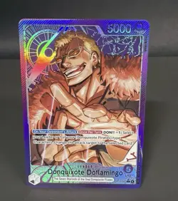 One Piece Alt Art Lot - Image 4