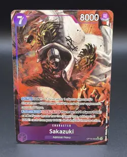 One Piece Alt Art Lot - Image 5
