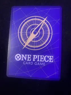 O-Nami OP06-101 Rare One Piece Wings of the Captain NM - Image 2
