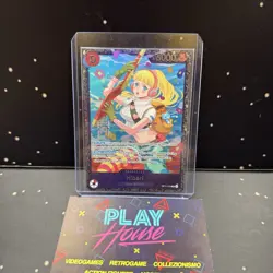 HIBARI SPECIAL TOURNAMENT PROMO ENG 2025 NEAR MINT ONE PIECE OP 11-010 INGLESE - Image 1