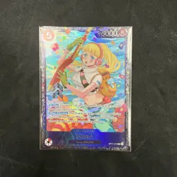 HIBARI SPECIAL TOURNAMENT PROMO ENG 2025 NEAR MINT ONE PIECE OP 11-010 INGLESE - Image 2