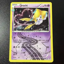 Jirachi RC13/RC32 Holo Generations Radiant Collection Pokemon Card TCG Near Mint - Image 1