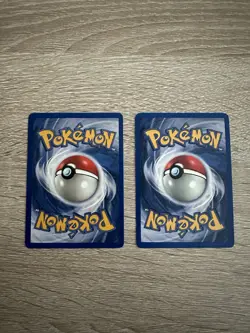 Pokemon Cards Ponyta Rapidash Base Jungle Set with Bonus Gift - Image 2