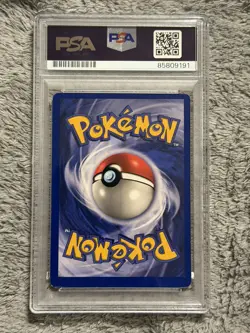 Pokemon PSA Signed Mewtwo WB Promo Card Signed Jay Goede Autographed SKETCH AUTO - Image 2