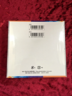 Pokemon Card Heat Wave Arena Booster Box sv9a Japanese No Promo Card w/shrink - Image 3