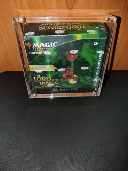 Tales Of Middle Earth Collector Booster Box Magic LOTR Sealed Lord Of The Rings - Image 1
