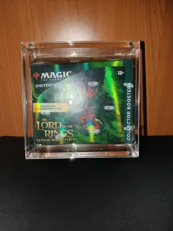 Tales Of Middle Earth Collector Booster Box Magic LOTR Sealed Lord Of The Rings - Image 2