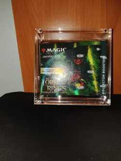 Tales Of Middle Earth Collector Booster Box Magic LOTR Sealed Lord Of The Rings - Image 3