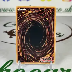 Red Lotus King Flame Crime BLTR-EN028 Secret Rare 1st Edition Yu-Gi-Oh Card NM - Image 2