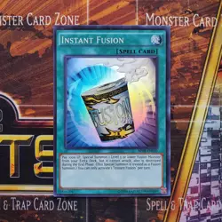 1x Instant Fusion - Super Rare - AP08-EN010 - LP - Image 1