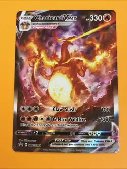 Charizard VMAX SWSH261 Promo Card Sword Shield Ultra Premium Collection NM - Image 1