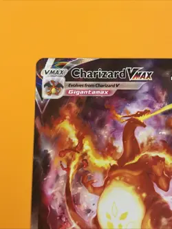 Charizard VMAX SWSH261 Promo Card Sword Shield Ultra Premium Collection NM - Image 2