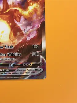 Charizard VMAX SWSH261 Promo Card Sword Shield Ultra Premium Collection NM - Image 4