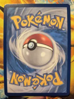 Korean Team Rocket's Crobat ex Pokemon Card, Glory Of Team Rocket, 131/098 - Image 2