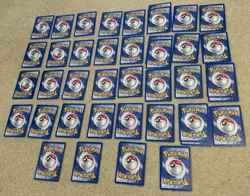 35x Old School Pokemon Cards Joblot English WOTC Gym Series Vintage Collection - Image 5