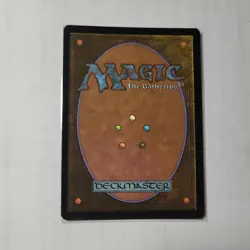 1x Ledger Shredder - Foil - Extended Art Near Mint MTG Magic - Kid Icarus - - Image 4