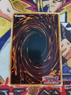 Necro Gardna taev-en012 1st Edition (NM+) Super Rare Yu-Gi-Oh! - Image 2