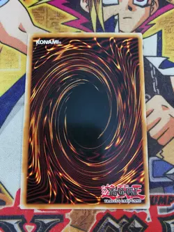 Necro Gardna taev-en012 1st Edition (NM+) Super Rare Yu-Gi-Oh! - Image 4
