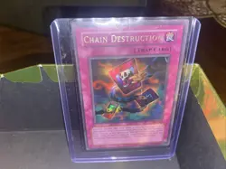 Chain Destruction PSV-006 Pharaoh's Servant Unlimited|Unlimited Edition - Image 1