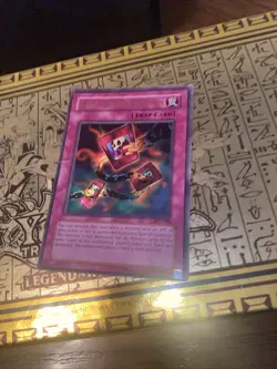 Chain Destruction PSV-006 Pharaoh's Servant Unlimited|Unlimited Edition - Image 3