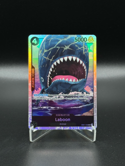 One Piece TCG PRB-02: Laboon EB01-048 - SR - Image 1