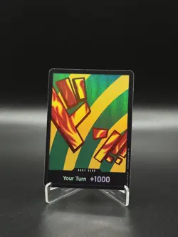 One Piece TCG PRB-02: Hannyabal DON! - Holo/Foil/Textured - Image 1