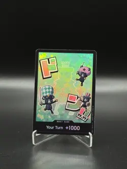 One Piece TCG PRB-02: Sugar DON! - Holo/Foil/Textured - Image 1