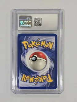 Squirtle Team Rocket 1st Edition 68/82 Pokemon Card CGC 7 - Image 2