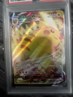 Pikachu VMAX SWSH286 SWSH: Sword & Shield Promo Cards Holo - Image 2