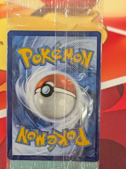 Pikachu 027 Sv: Scarlet & Violet Promo Cards Holo - Image 2