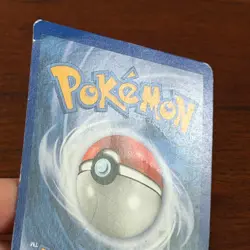 Glaceon 20/100 Reverse Holo Burger King Platinum Promo Pokemon Card DMG - Image 3