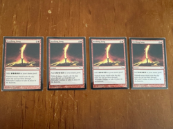 Seething Song Mirrodin MTG X1 - Image 1