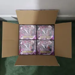 Yugioh King's Court (24 Packs) Booster Box 1st Edition English - Image 1