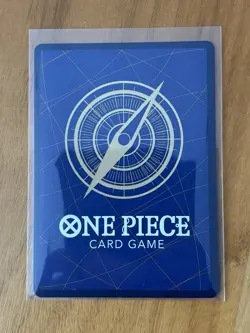 One Piece Trading Card Prisoner of Impel Down OP16-042 R Foil - Image 2