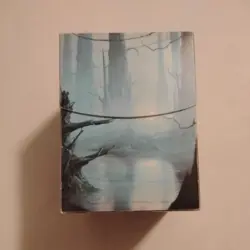 🃏RARE Ultra Pro Unstable Swamp John Avon Deck Box Land Magic Gathering MTG - Image 1