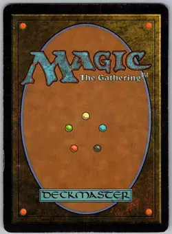 Arcanis the Omnipotent 66 Rare Onslaught Magic: The Gathering Lightly Played - Image 2